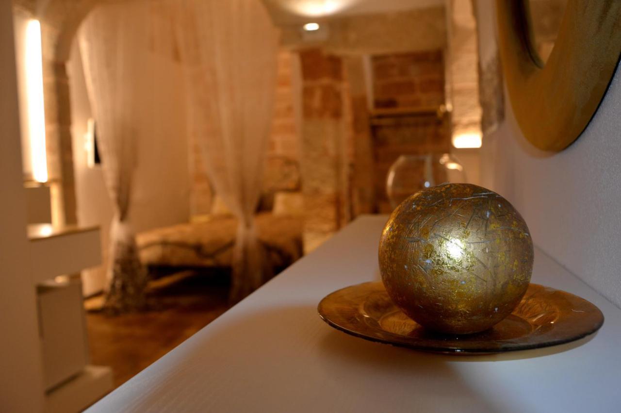 Gold White Exclusive House Hotel Polignano a Mare Exterior photo