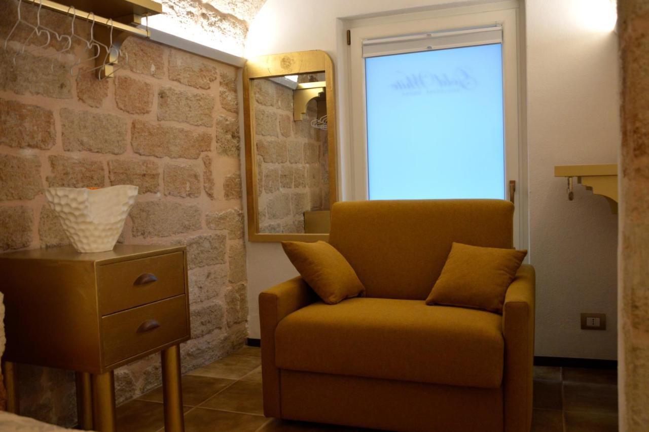 Gold White Exclusive House Hotel Polignano a Mare Exterior photo