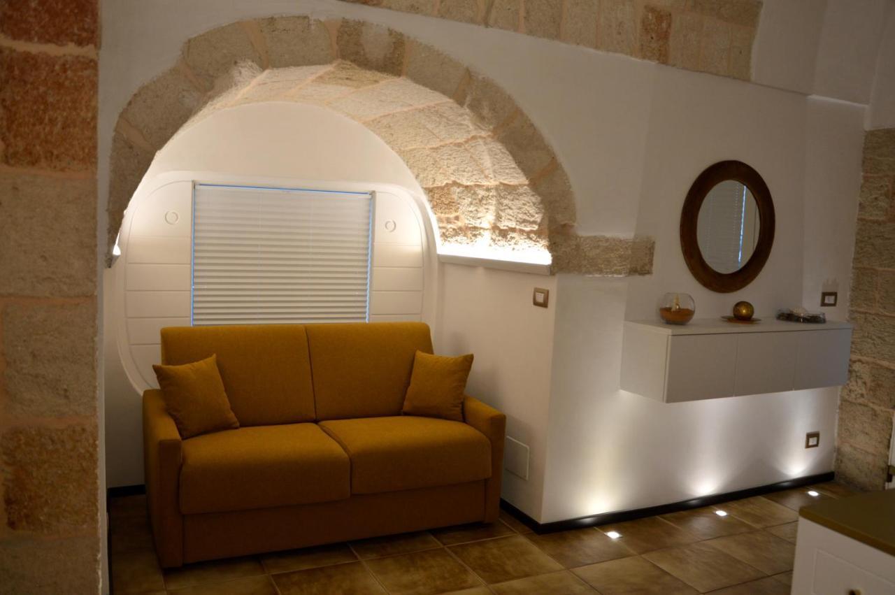 Gold White Exclusive House Hotel Polignano a Mare Exterior photo
