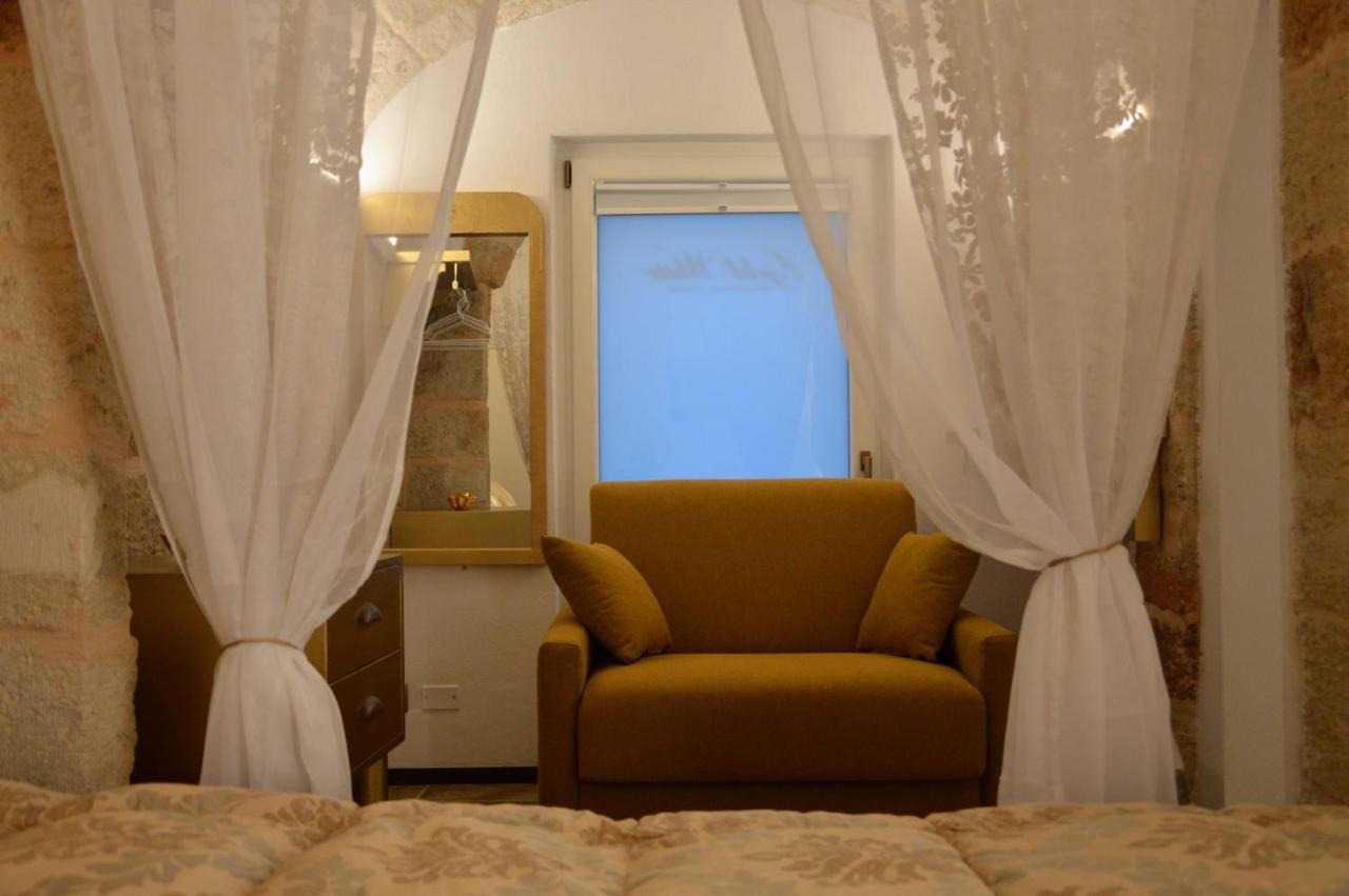 Gold White Exclusive House Hotel Polignano a Mare Exterior photo