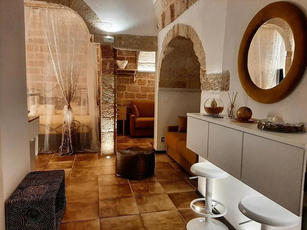 Gold White Exclusive House Hotel Polignano a Mare Exterior photo